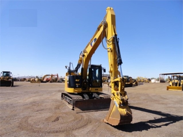 Hydraulic Excavator Caterpillar 314E LCR