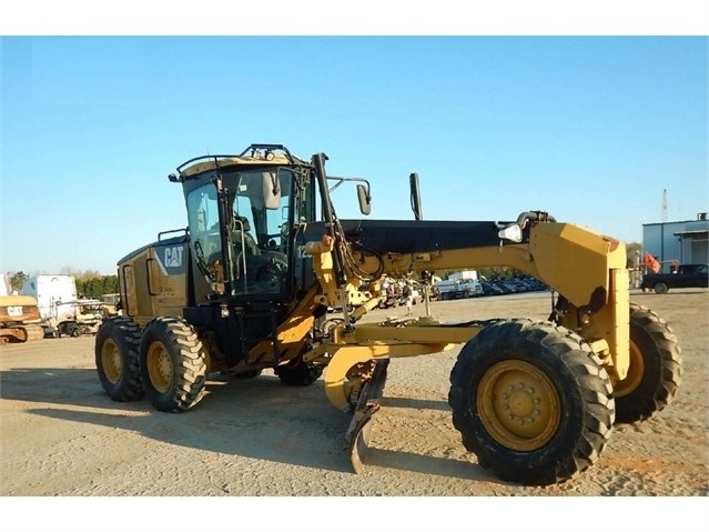 Motor Graders Caterpillar 120M