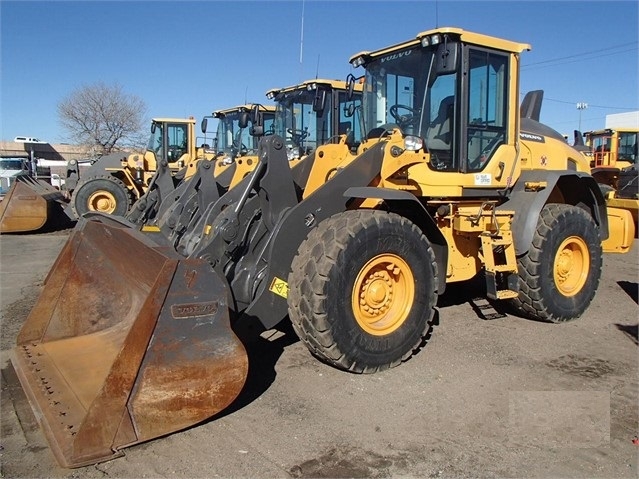 Wheel Loaders Volvo L70H