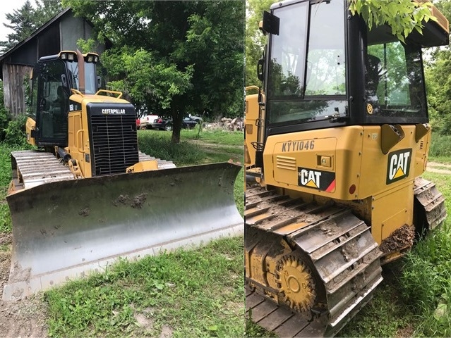 Tractores Sobre Orugas Caterpillar D5K usada a buen precio Ref.: 1554308061021813 No. 3