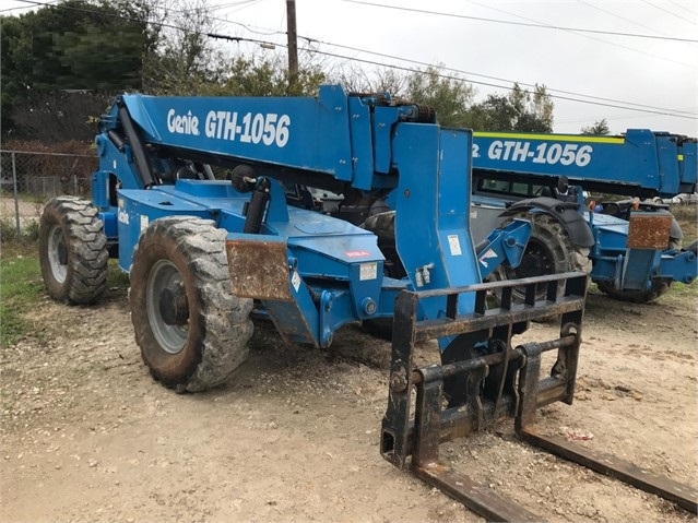 Telehandler Genie GTH1056