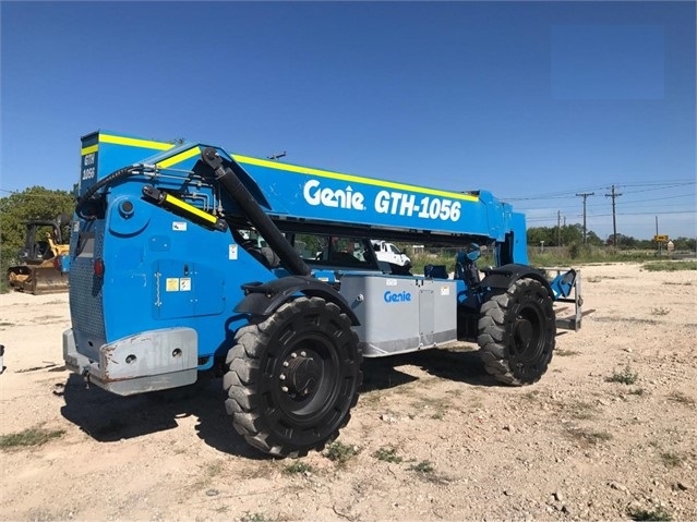 Telehandler Genie GTH1056