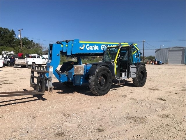 Manipulador Telescopico Genie GTH1056 seminueva en venta Ref.: 1554322106958055 No. 3