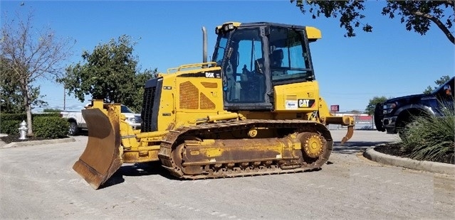 Dozers/tracks Caterpillar D5K