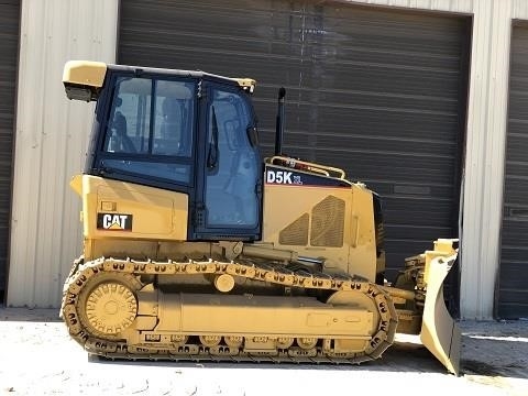 Tractores Sobre Orugas Caterpillar D5K de segunda mano en venta Ref.: 1554327945708565 No. 4