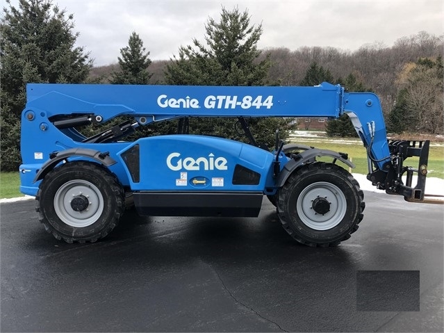 Telehandler Genie GTH844