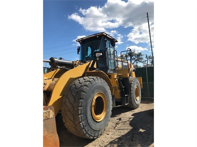 Wheel Loaders Caterpillar 966M