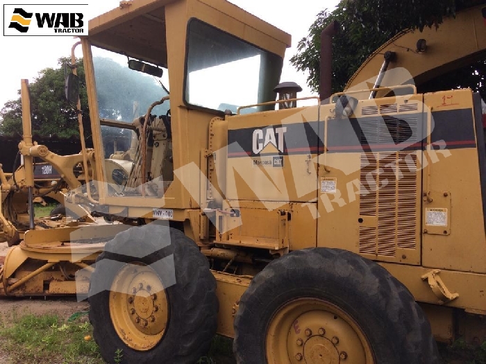 Motoconformadoras Caterpillar 120H usada en buen estado Ref.: 1554375707207877 No. 3
