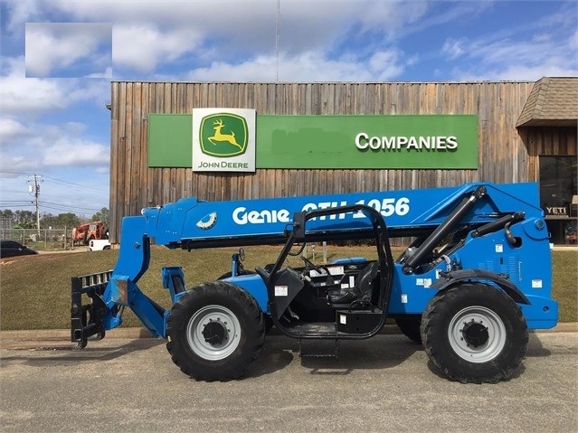 Telehandler Genie GTH1056