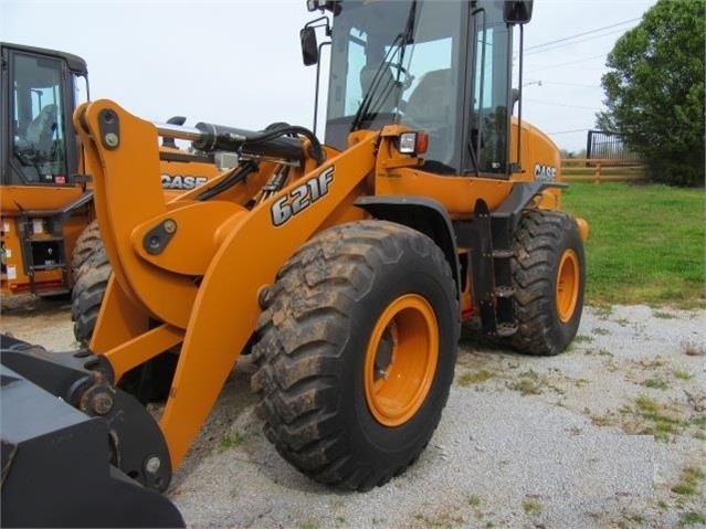 Wheel Loaders Case 621F