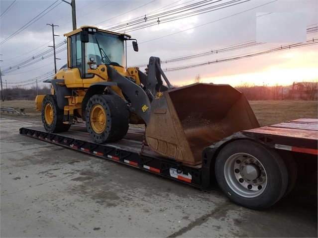 Cargadoras Sobre Ruedas Volvo L90H