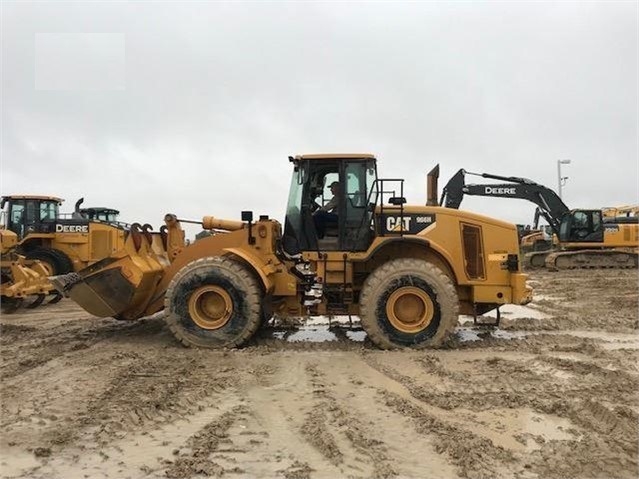 Wheel Loaders Caterpillar 966H