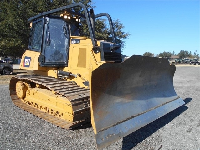 Tractores Sobre Orugas Caterpillar D6K importada de segunda mano Ref.: 1554737444643366 No. 4