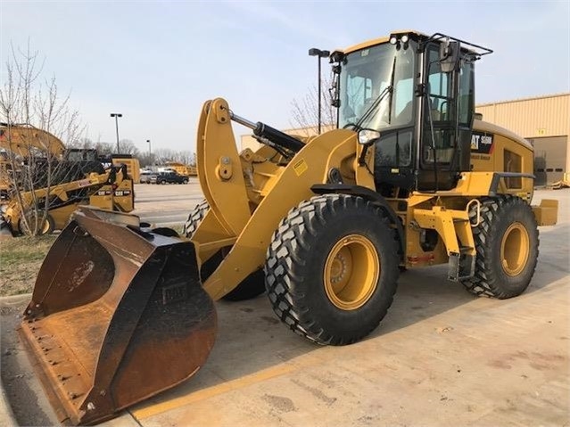 Wheel Loaders Caterpillar 926