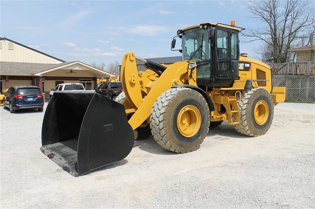 Wheel Loaders Caterpillar 938K