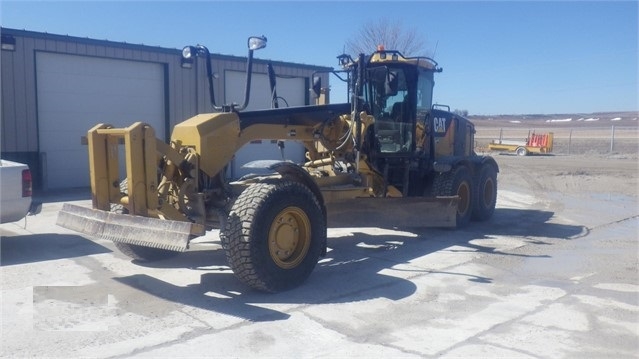 Motor Graders Caterpillar 140M