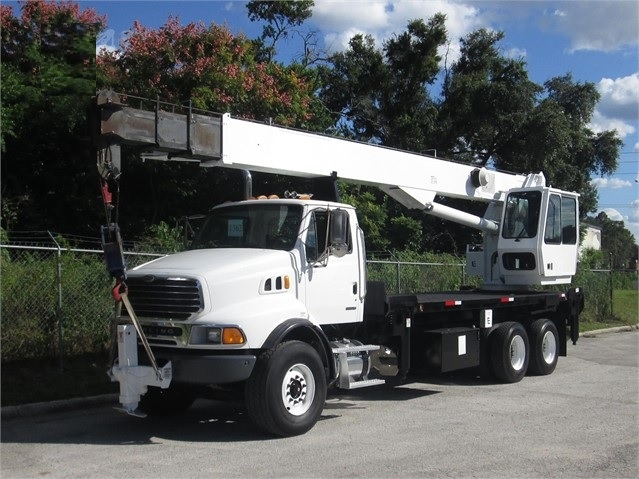 Gruas Elliott 30105