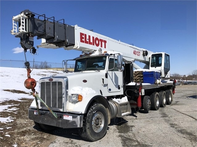 Gruas Elliott 40127 importada de segunda mano Ref.: 1554830014875419 No. 3