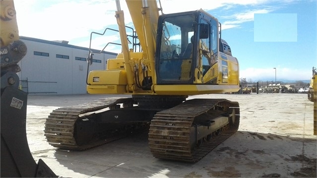 Excavadoras Hidraulicas Komatsu PC360