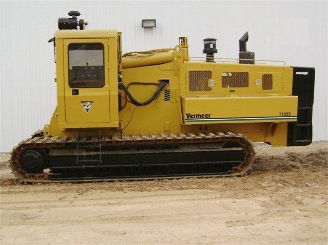 Trencher Vermeer T1055
