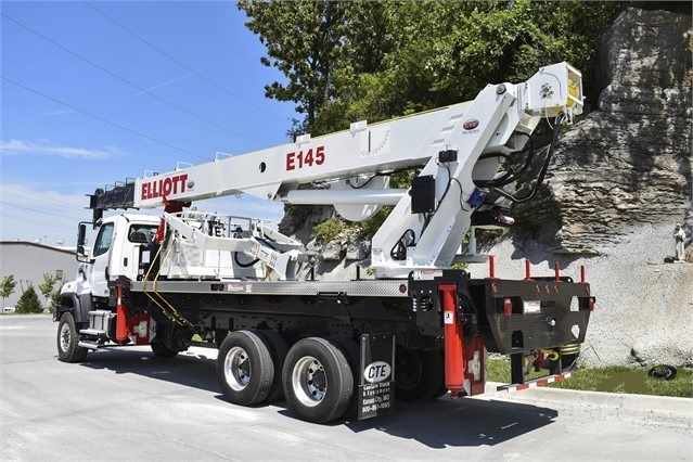 Gruas Elliott E145 de medio uso en venta Ref.: 1554919348119201 No. 4