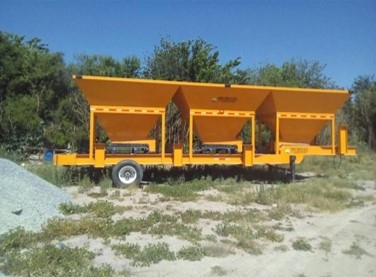 Asphalt Plants Testmarca 110 TPH
