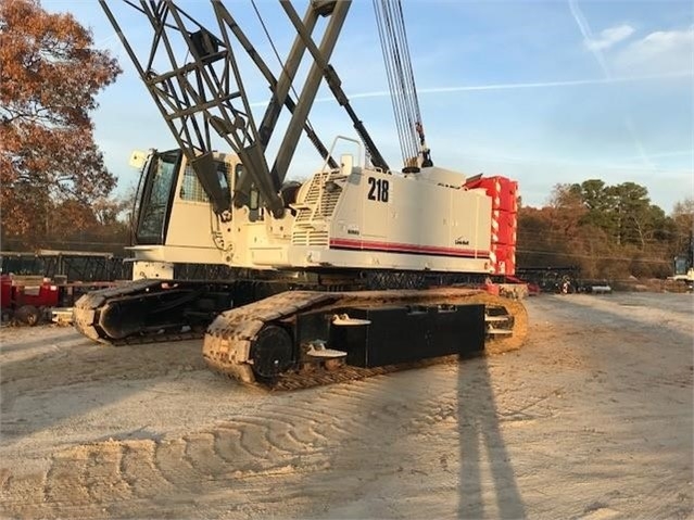 Cranes Link-belt 218 HSL