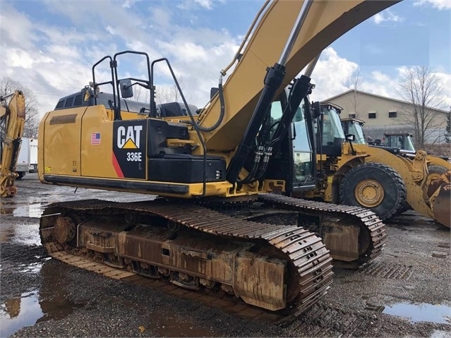 Excavadoras Hidraulicas Caterpillar 336EL de bajo costo Ref.: 1554941121415473 No. 4