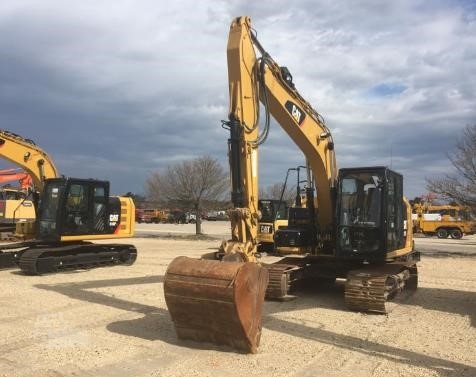 Hydraulic Excavator Caterpillar 312E