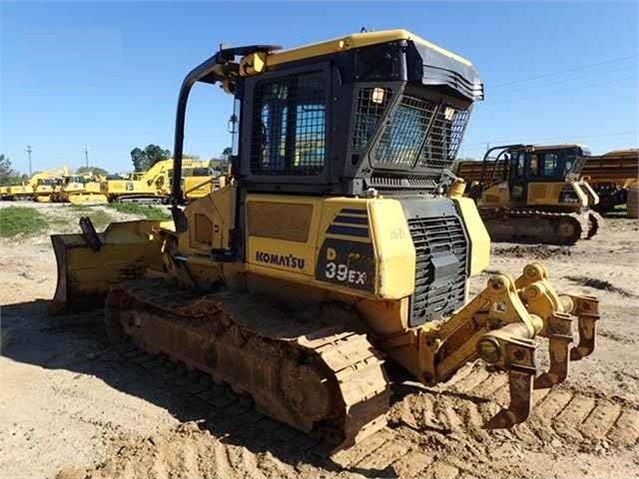 Tractores Sobre Orugas Komatsu D39EX de importacion a la venta Ref.: 1555014210491726 No. 3