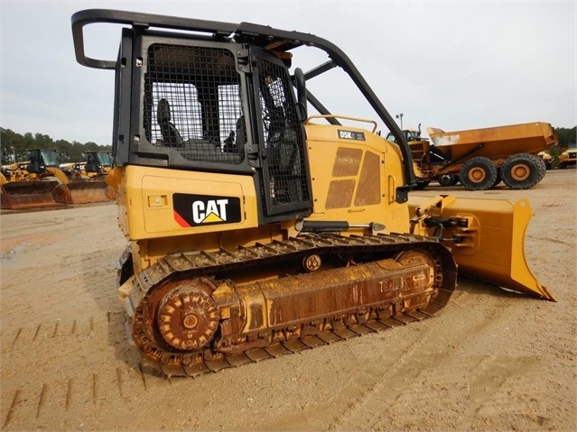 Dozers/tracks Caterpillar D5K