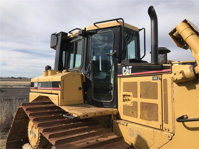 Tractores Sobre Orugas Caterpillar D6R