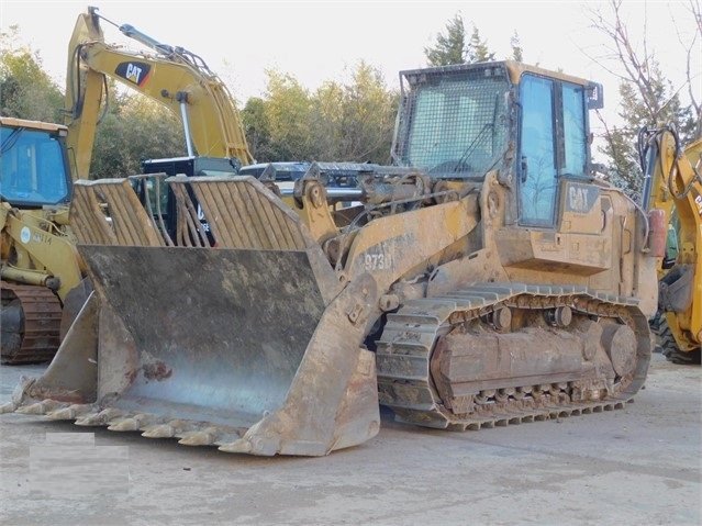 Track Loaders Caterpillar 973D