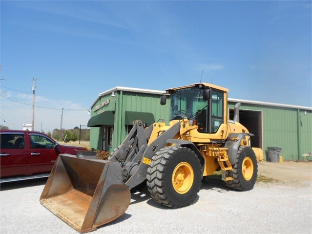 Wheel Loaders Volvo L60G