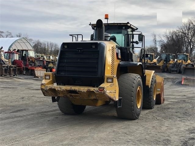 Cargadoras Sobre Ruedas Caterpillar 966K seminueva en perfecto es Ref.: 1555107960184292 No. 3