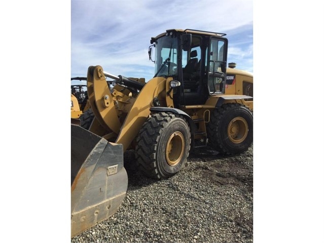 Wheel Loaders Caterpillar 938