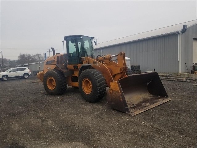 Wheel Loaders Case 821E