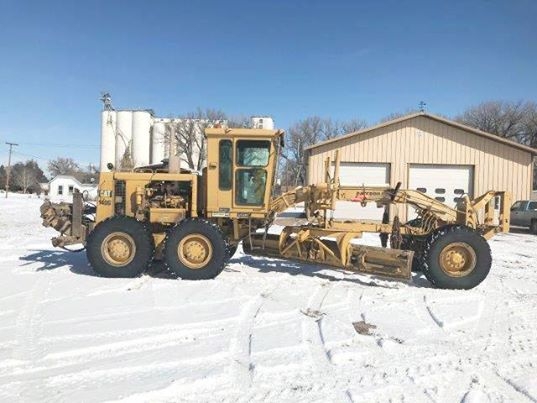 Tractores Sobre Orugas Caterpillar TRACTOR seminueva en venta Ref.: 1555357742246738 No. 2