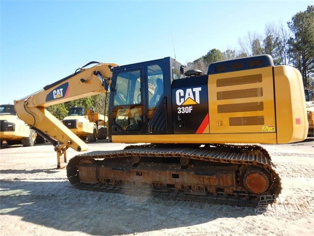 Hydraulic Excavator Caterpillar 330FL