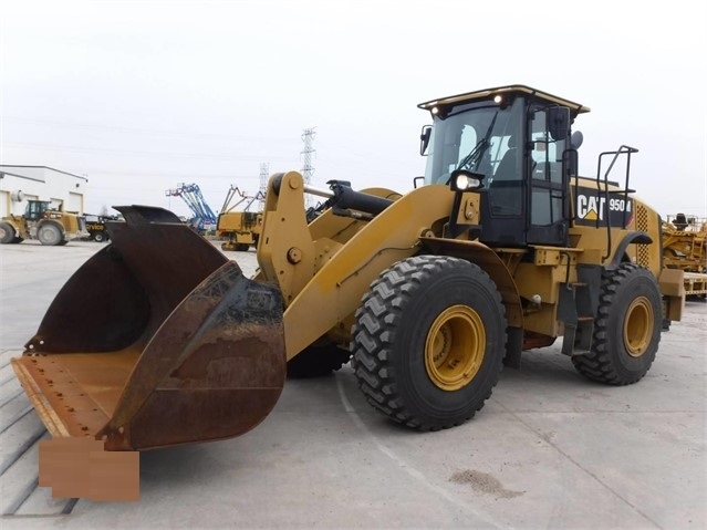 Wheel Loaders Caterpillar 950