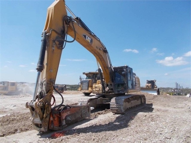 Hydraulic Excavator Caterpillar 336FL