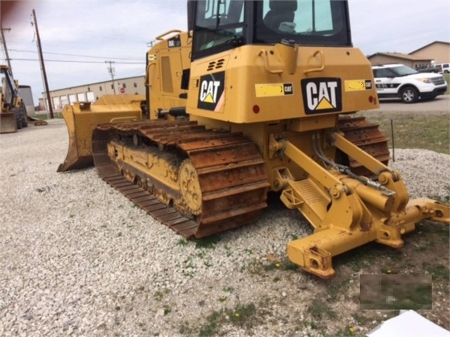Dozers/tracks Caterpillar D6K
