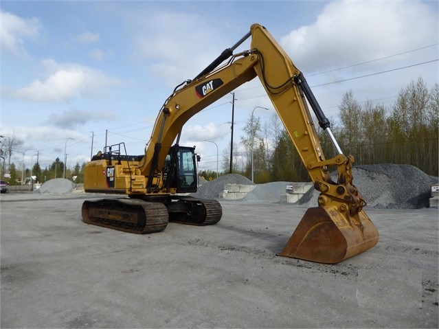 Hydraulic Excavator Caterpillar 336FL