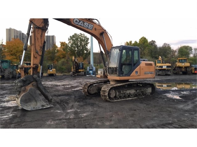 Hydraulic Excavator Case CX160B