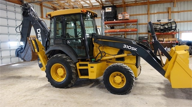 Backhoe Loaders Deere 310SK