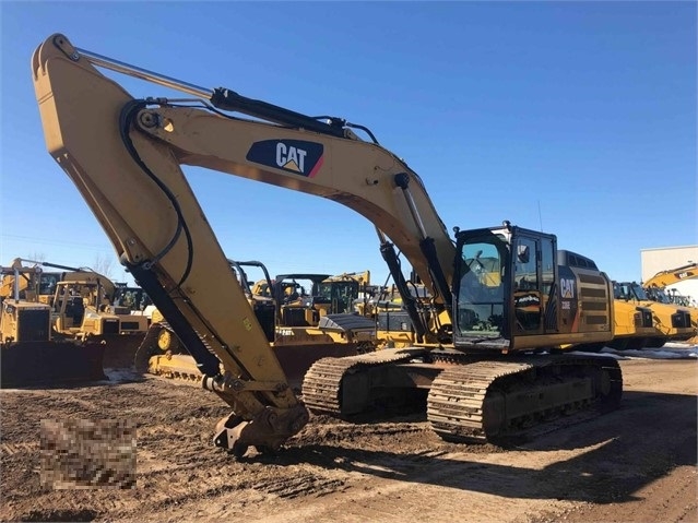 Excavadoras Hidraulicas Caterpillar 336EL