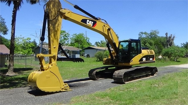 Hydraulic Excavator Caterpillar 324DL