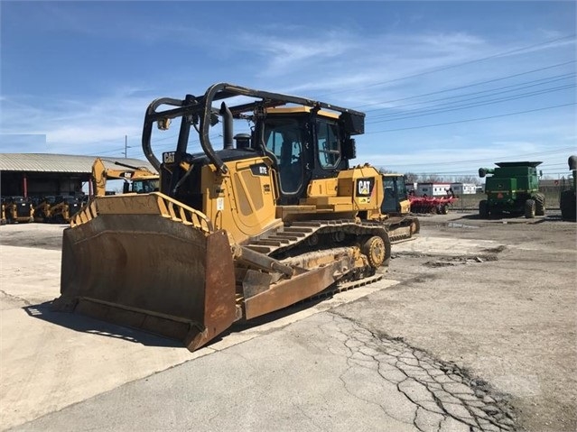 Dozers/tracks Caterpillar D7E
