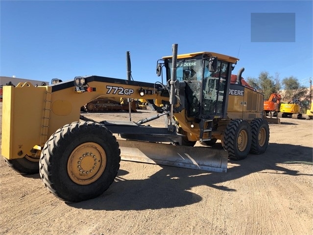 Motoconformadoras Deere 772GP usada en buen estado Ref.: 1556222188377009 No. 2