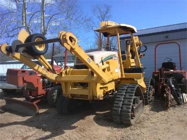 Trencher Vermeer RTX1250